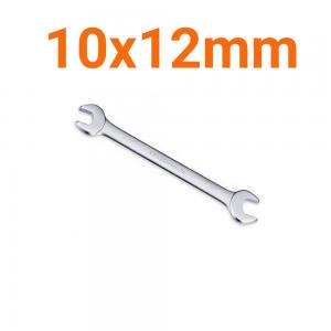 Cờ lê 2 đầu miệng 10x12mm Crossman