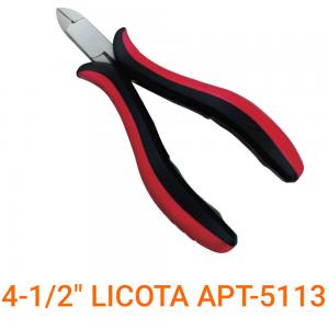 Kìm cắt 4-1/2" LICOTA APT-5113