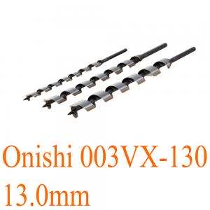 Mũi khoan xoắn ốc Ø13.0mm chuôi lục VX loại dài 250mm Onishi