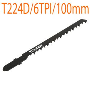 Lưỡi cưa máy gỗ đen 100mm t224d TOLSEN 76803