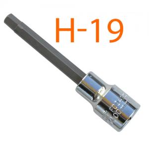 Đầu lục giác 1/2”-100mm