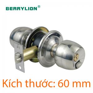 Khóa tay nắm Sư Tử 5831 SS/B-60#