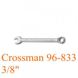 Cờ lê vòng miệng 3/8" Crossman