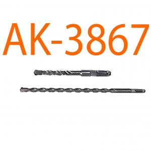 Mũi khoan bê tông đuôi gài 6x 150mm Asaki AK-3867