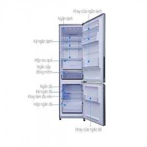 Đặc điểm cấu tạo của tủ lạnh gia đình - GS. Nguyễn Đức Lợi