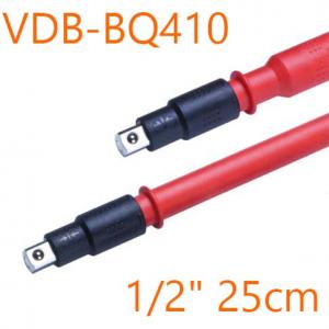 Thanh nối dài vặn khẩu cách điện 1/2" 25cm LICOTA VDB-BQ410