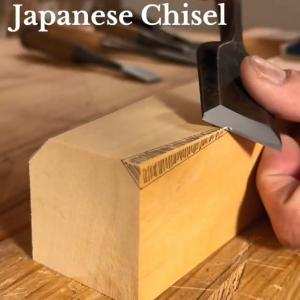 Đục gỗ Nhật xịn cỡ nào ?