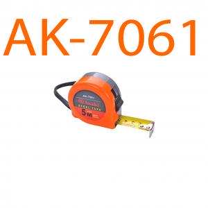 Thước cuộn thép Hệ Mét 5m x 25mm Asaki AK-7061