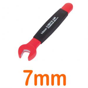 Cờ lê miệng 7mm LICOTA VDA-PE007