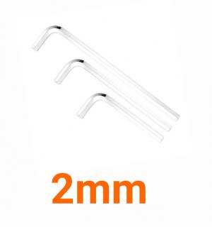 Lục giác 2mm chữ L 102x18mm LICOTA