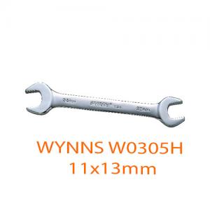 Cờ lê hai đầu mở 11*13mm Wynns W0305H