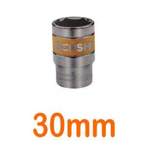 Đầu tuýp lục giác 1/2" 30mm Sensh