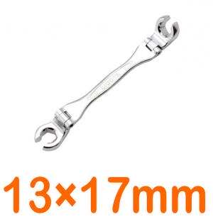 Cờ lê mở ống dầu lắc léo 13x17mm LICOTA