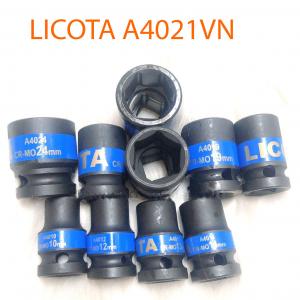 Đầu típ LICOTA 1/2" ĐEN số 21