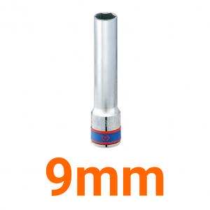 Tube Kingtony 1/2" dài 9mm 425509M