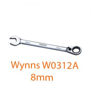 Cờ lê vòng miệng 8mm Wynns W0312A