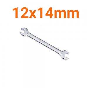 Cờ lê 2 đầu miệng 12x14mm Crossman