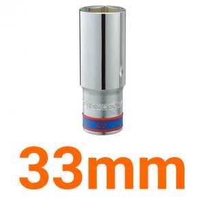 Tube Kingtony 1/2" dài 33mm 423533M