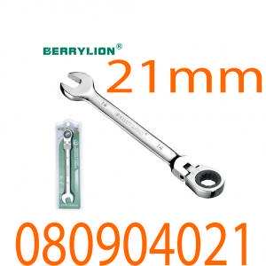 Cờ lê tự động đầu lắc léo 21mm (bản nâng cấp) Berrylion 080904021