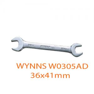 Cờ lê hai đầu mở 36*41mm Wynns W0305AD