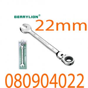 Cờ lê tự động đầu lắc léo 22mm (bản nâng cấp) Berrylion 080904022