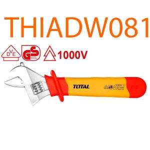 Mỏ lết cách điện 200mm total THIADW081