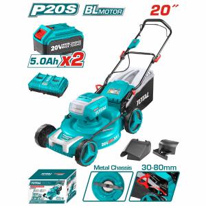 Máy làm vườn 20 inch dùng pin 40V Lithium Total