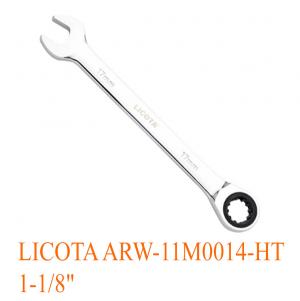 Cờ lê vòng miệng tự động 1 chiều 1-1/8" LICOTA