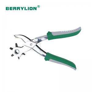 Kìm bấm lỗ da 9"225mm Berrylion 012502004