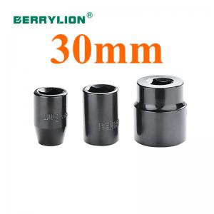 Đầu tuýp lục giác ngắn kiểu Mỹ 30mm Berrylion 082101030