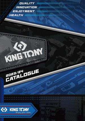 Ấn bản Catalogue KING TONY 2023