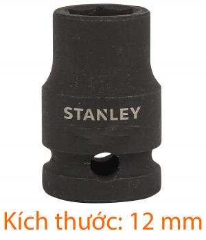 Đầu tuýp 1/2" 12mm Stanley STMT89439-8B