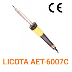 Mỏ hàn cán nhựa bakelite LICOTA AET-6007C