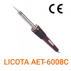 Mỏ hàn cán nhựa bakelite LICOTA AET-6008C