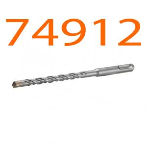 Mũi khoan bê tông x-tip ( công nghiệp ) 16x450mm TOLSEN 74912
