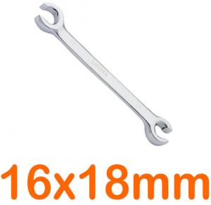 Cờ lê mở ống dầu xi bóng 16x18mm LICOTA