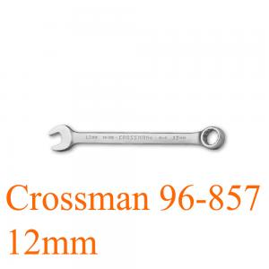 Cờ lê vòng miệng 12mm Crossman