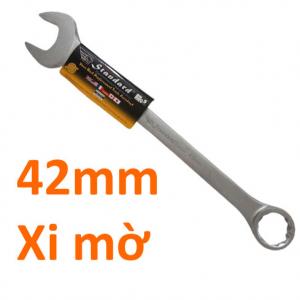 Cờ lê vòng miệng 42mm Standard xi mờ