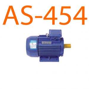 Motor điện 3 pha 750W/380V Asaki AS-454