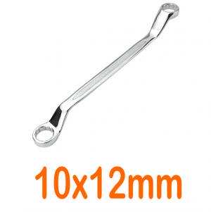 Cờ lê 2 đầu vòng 10x12mm Sensh