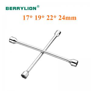 Cần siết chữ thập 17* 19* 22* 24mm Berrylion 110212224