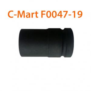 Đầu típ lục giác 1" 19mm