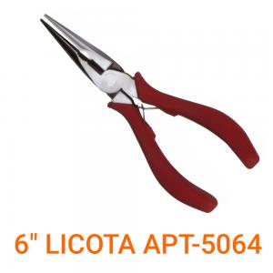 Kìm dài mũi nhọn 6" LICOTA APT-5064