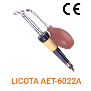 Mỏ hàn gắn bóng vệ sinh cán nhựa bakelite LICOTA AET-6022A