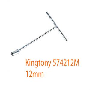 Tuýp chữ T đầu lục giác 12mm kingtony 574212M