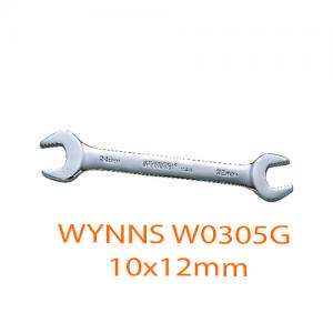 Cờ lê hai đầu mở 10*12mm Wynns W0305G