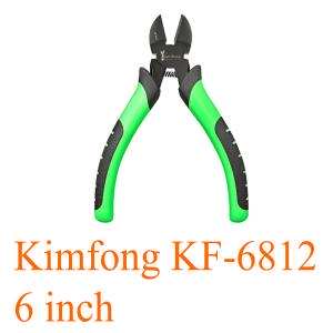 Kềm cắt thép CrV-55 6 inch Kimfong