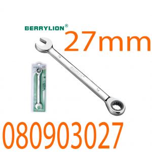 Cờ lê tự động xi bóng 27mm Berrylion 080903027