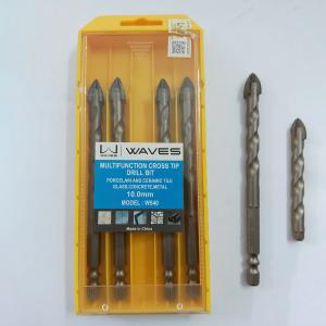 Mũi khoan đa năng 4 cạnh chuôi lục giác 10mm