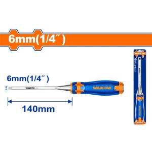 Đục gỗ 6mm (1/4") Wadfow WWC1206